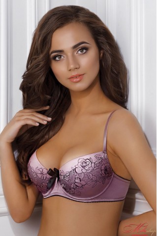 Бюстгальтер со съемным пуш-апом Jasmine Lingerie 1144/58 ERMA